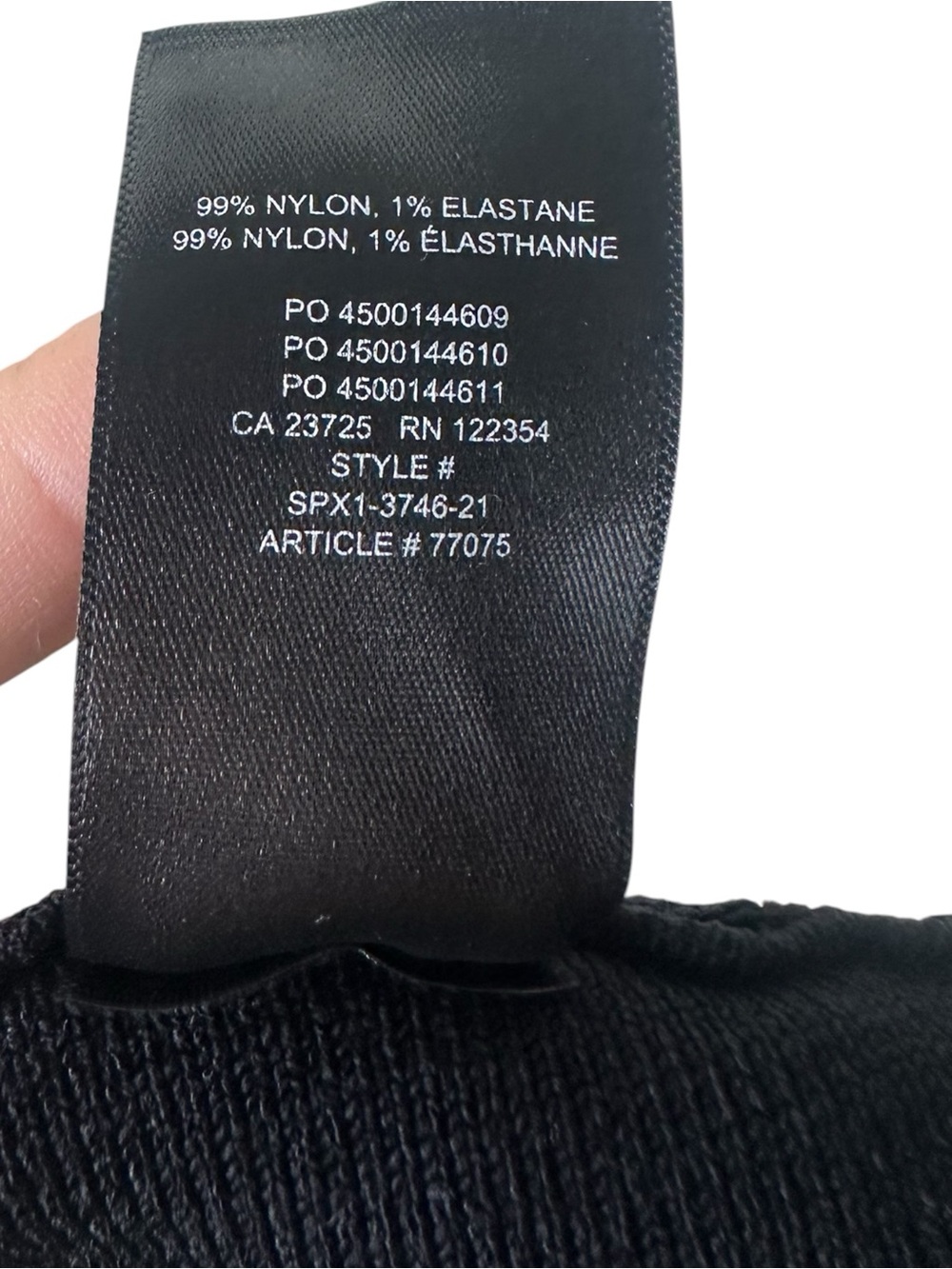 Aritzia Babaton Sculpt Knit Criss Cross Tank - Picture 6 of 7